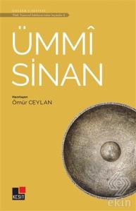 Ümmi Sinan - Türk Tasavvuf Edebiyatı'ndan Seçmeler
