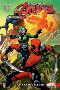 Uncanny Avengers - Kayıp Gelecek