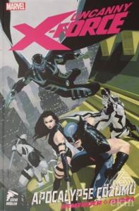 Uncanny X-Force Cilt 1