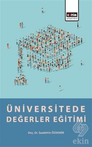 Üniversitede Değerler Eğitimi
