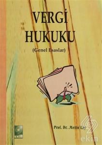 Vergi Hukuku Metin Taş