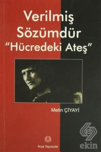 Verilmiş Sözümdür