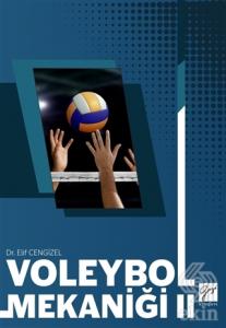 Voleybol Mekaniği 2
