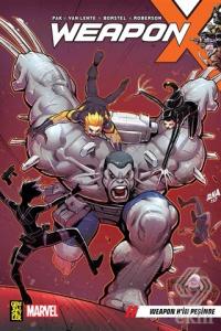 Weapon X 2: Weapon H'in Peşinde