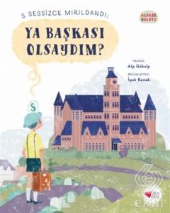 Ya Başkası Olsaydım? - Alfabe Bulutu 1