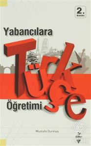 Yabancılara Türkçe Öğretimi