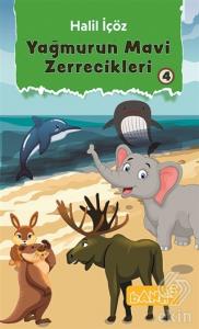 Yağmurun Mavi Zerrecikleri 4