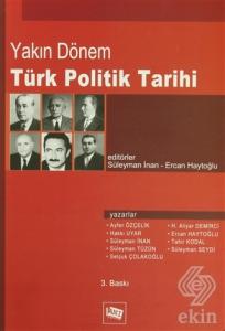 Yakın Dönem Türk Politik Tarihi
