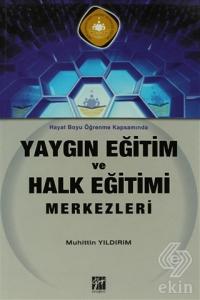 Yaygın Eğitim ve Halk Eğitimi Merkezleri