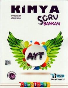 Yayın Denizi AYT Kimya Pro Soru Bankası