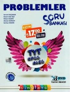Yayın Denizi Problemler Pro Soru Bankası