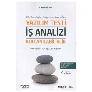 Yazılım Testi İş Analizi Kullanılabilirlik
