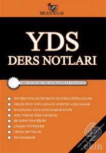 YDS Ders Notları