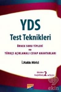 YDS Test Teknikleri