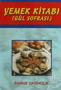Yemek Kitabı Gül Sofrası (Yemek-002)