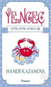 Yengeç - Çıtır Çıtır Astroloji