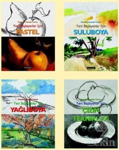 Yeni Başlayanlar İçin Sanat Dizisi (4 Kitap Takım)