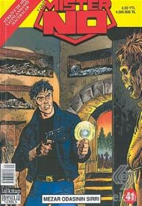 Yeni Mister No Sayı: 41 Mezar Odasının Sırrı