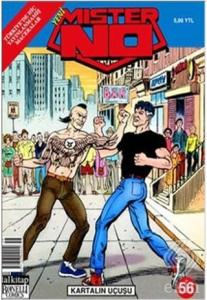 Yeni Mister No Sayı: 56 Kartalın Uçuşu