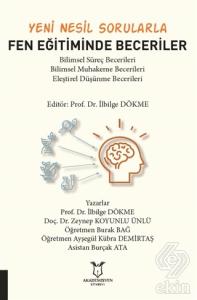 Yeni Nesil Sorularla Fen Eğitiminde Beceriler