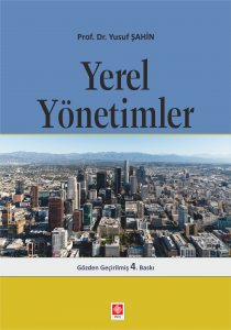 Yerel Yönetimler Yusuf Şahin 4.Baskı