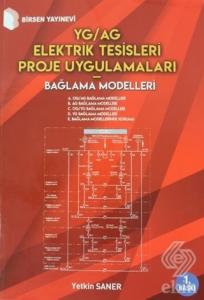 YG/AG Elektrik Tesisleri Proje Uygulamaları - Bağl