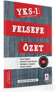 TYT (YKS 1. Oturum) Felsefe Özet