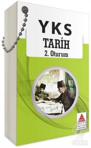 YKS 2. Oturum Tarih Kartları