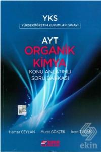 YKS AYT Organik Kimya Konu Anlatımlı Soru Bankası