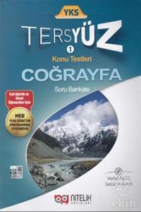 YKS Coğrafya Tersyüz Konu Testleri Soru Bankası