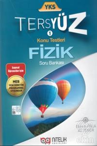 YKS Fizik Tersyüz Konu Testleri Soru Bankası