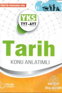 YKS TYT-AYT Tarih Konu Anlatımlı