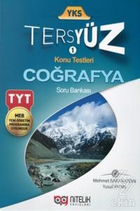 YKS TYT Coğrafya Tersyüz Soru Kitabı