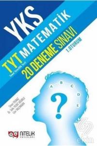 YKS TYT Matematik 20 Deneme (1. Oturum)