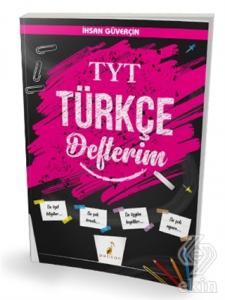 YKS TYT Türkçe Defterim