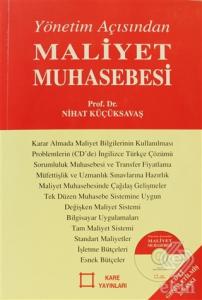 Yönetim Açısından Maliyet Muhasebesi