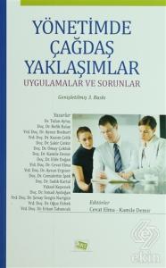 Yönetimde Çağdaş Yaklaşımlar