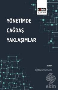 Yönetimde Çağdaş Yaklaşımlar