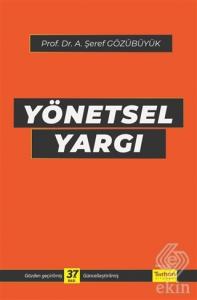 Yönetsel Yargı
