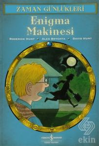 Zaman Günlükleri 11 - Enigma Makinesi