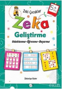 Zeki Çocuklar Zeka Geliştirme +5 Yaş