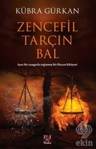 Zencefil Tarçın Bal