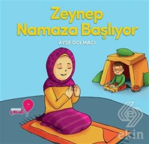 Zeynep Namaza Başlıyor