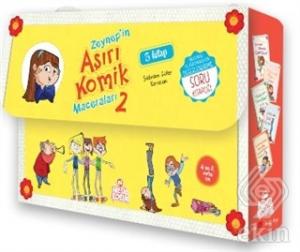 Zeynep'in Aşırı Komik Maceraları 2