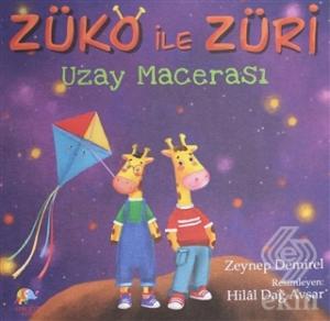 Züko İle Züri - Uzay Macerası