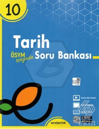 10.Sınıf Coğrafya Soru Bankası