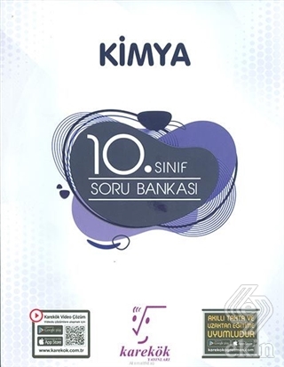10. Sınıf Kimya Soru Bankası