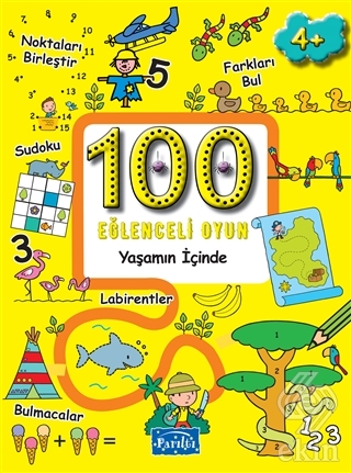 100 Eğlenceli Oyun - Yaşamın İçinde