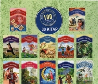 100 Temel Eser Seti (30 Kitap Takım)