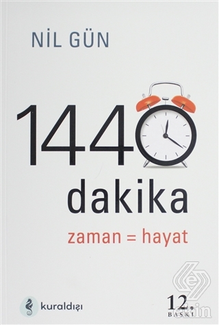 1440 Dakika Zaman Yönetimi